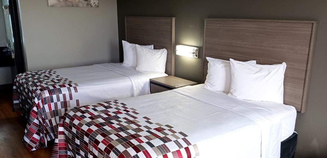 Red Roof Inn Fort Worth West ภายนอก รูปภาพ