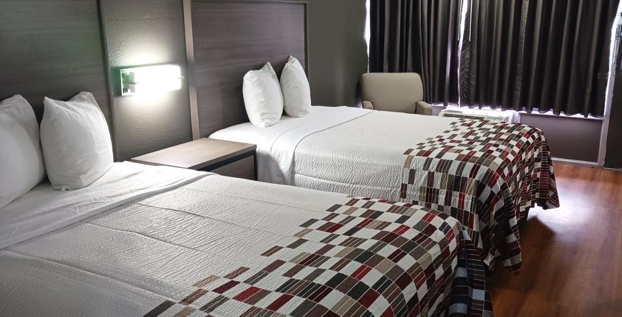 Red Roof Inn Fort Worth West ภายนอก รูปภาพ