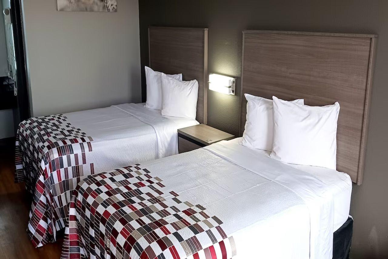 Red Roof Inn Fort Worth West ภายนอก รูปภาพ