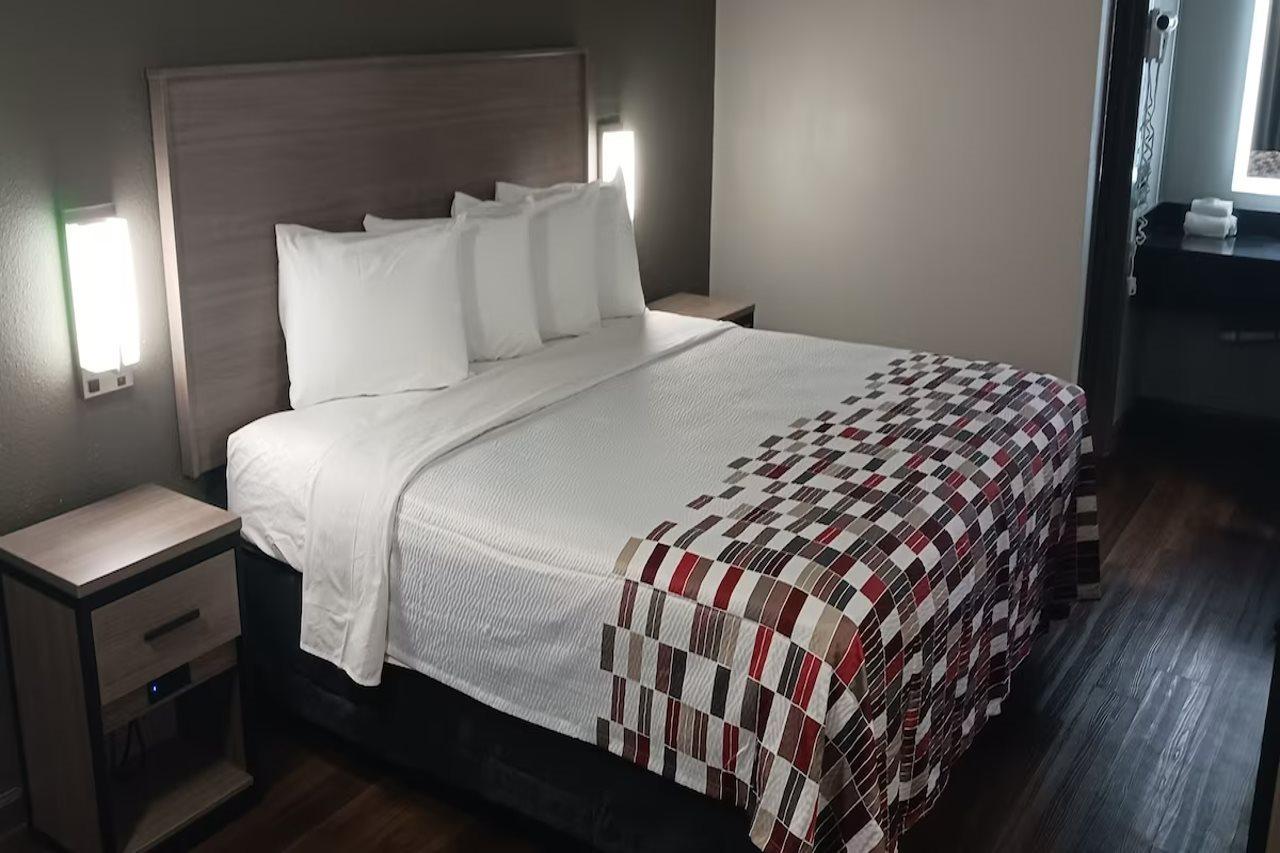 Red Roof Inn Fort Worth West ภายนอก รูปภาพ