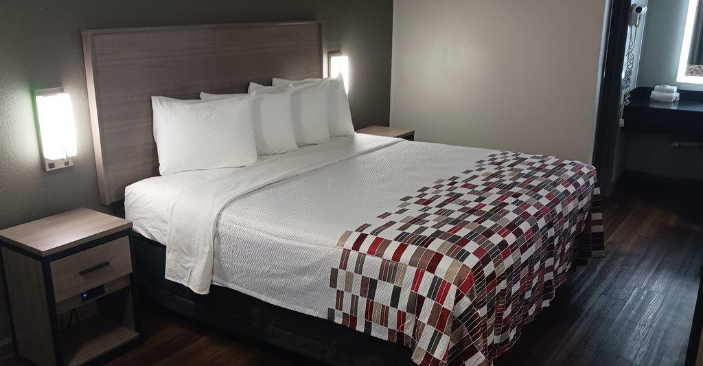 Red Roof Inn Fort Worth West ภายนอก รูปภาพ